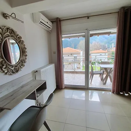 Studios Denis Stavros  Room photo