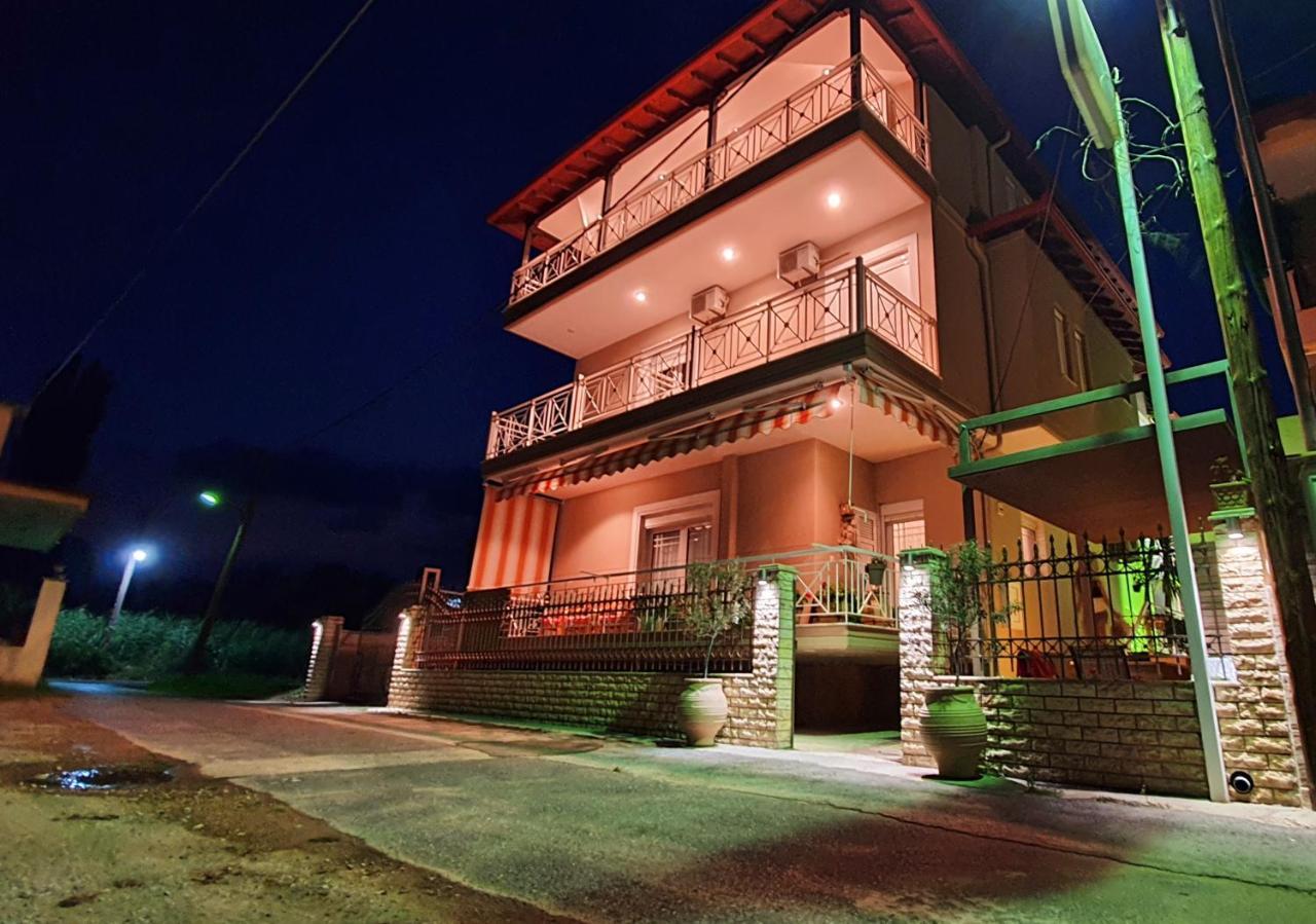Denis Apartmán Stavros (Thessaloniki)